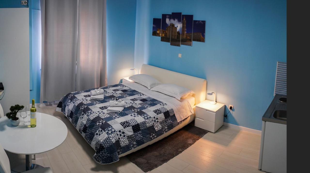 זאדאר Apartments & Rooms Andrea 2 מראה חיצוני תמונה