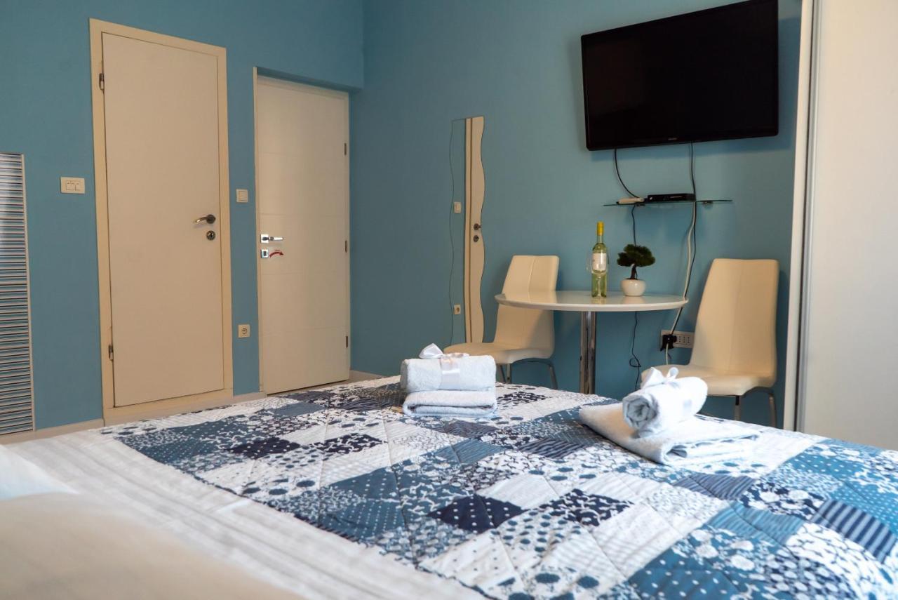 זאדאר Apartments & Rooms Andrea 2 מראה חיצוני תמונה