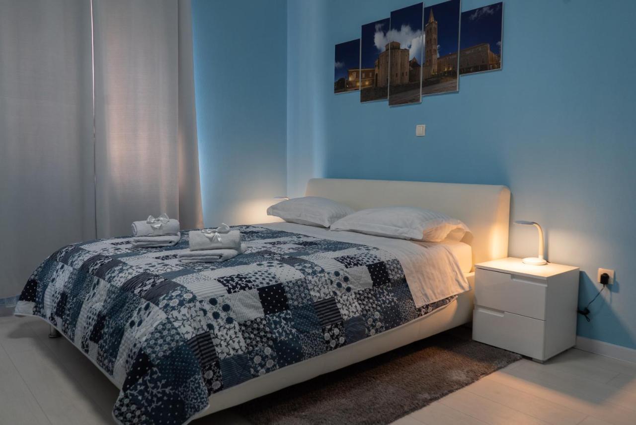 זאדאר Apartments & Rooms Andrea 2 מראה חיצוני תמונה