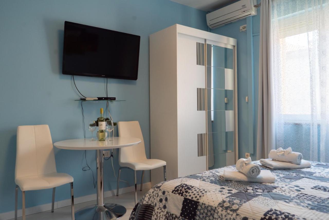 זאדאר Apartments & Rooms Andrea 2 מראה חיצוני תמונה