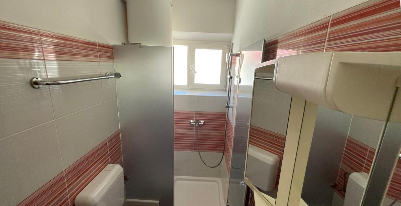 זאדאר Apartments & Rooms Andrea 2 מראה חיצוני תמונה
