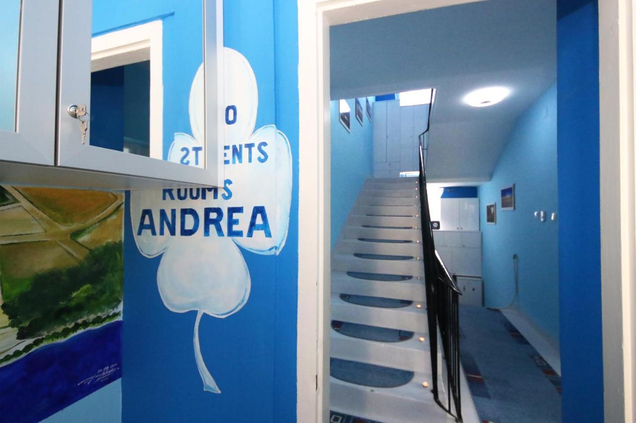 זאדאר Apartments & Rooms Andrea 2 מראה חיצוני תמונה