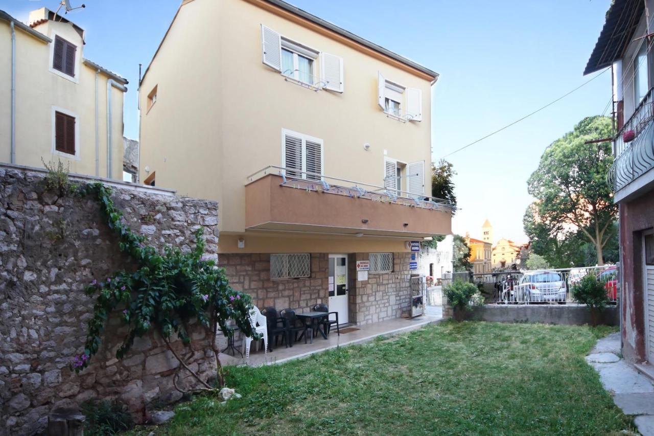 זאדאר Apartments & Rooms Andrea 2 מראה חיצוני תמונה