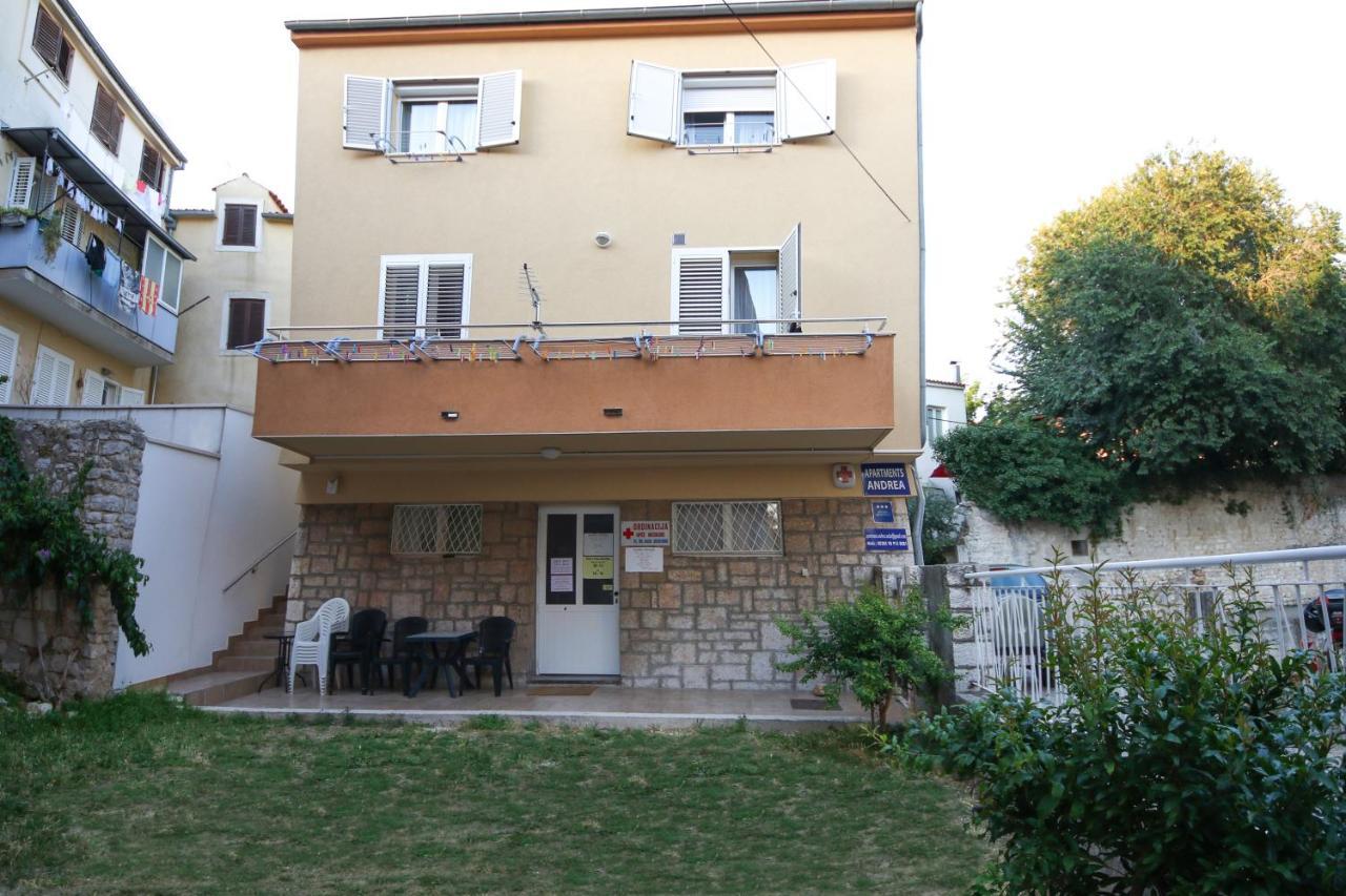זאדאר Apartments & Rooms Andrea 2 מראה חיצוני תמונה