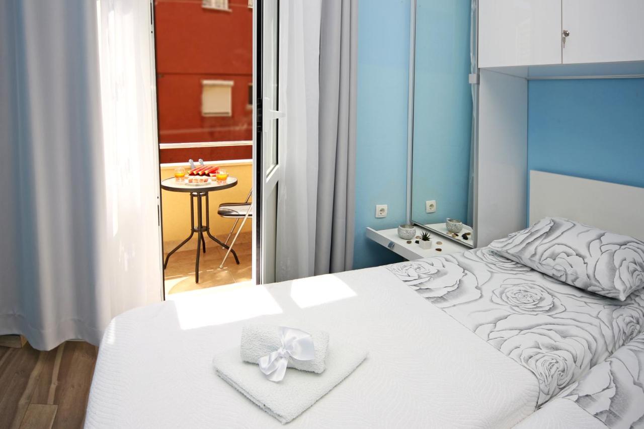 זאדאר Apartments & Rooms Andrea 2 מראה חיצוני תמונה